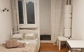 Apartament Plac Trzech Krzyży
